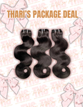 Body Wave Bundle Pack