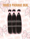 Straight  Bundle Pack
