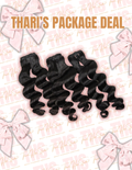 Loose Wave Bundle Pack